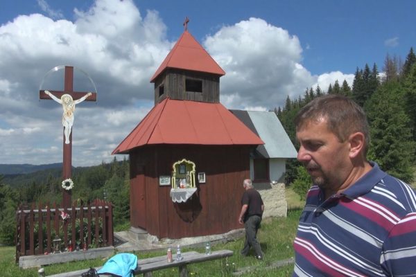 POTULKY TURZOVKOU – VRCH HLINENÉ