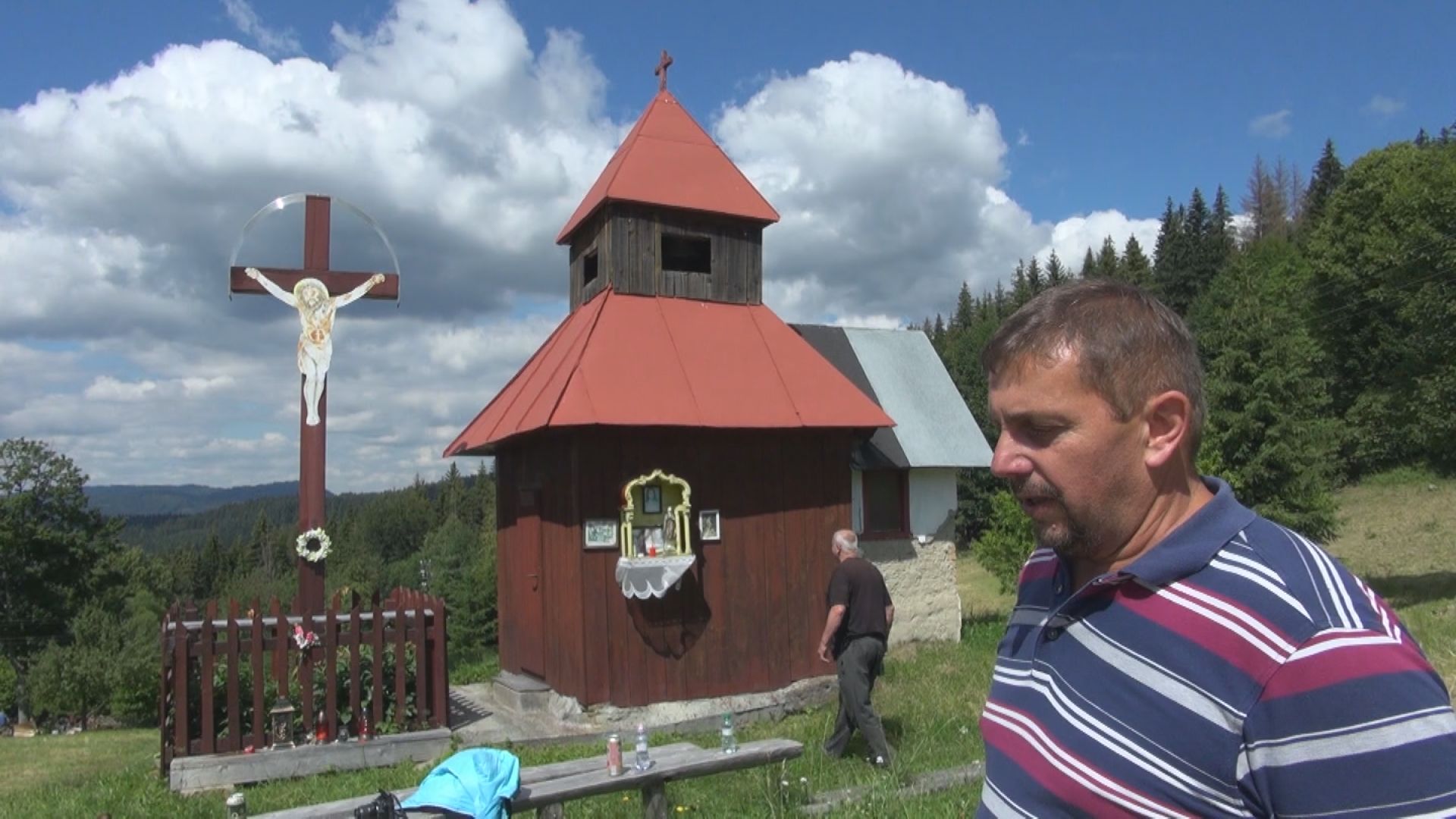POTULKY TURZOVKOU – VRCH HLINENÉ