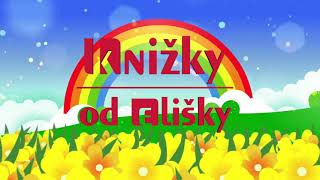 KNIŽKY OD ELIŠKY – 1. časť