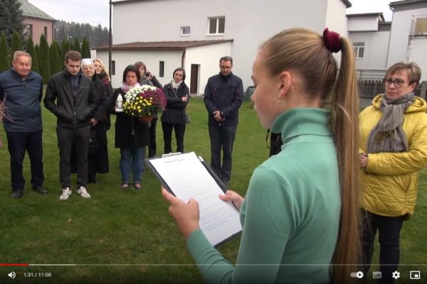 PIETNA SPOMIENKA NA KŇAZA A BÁSNIKA J. HARANTA