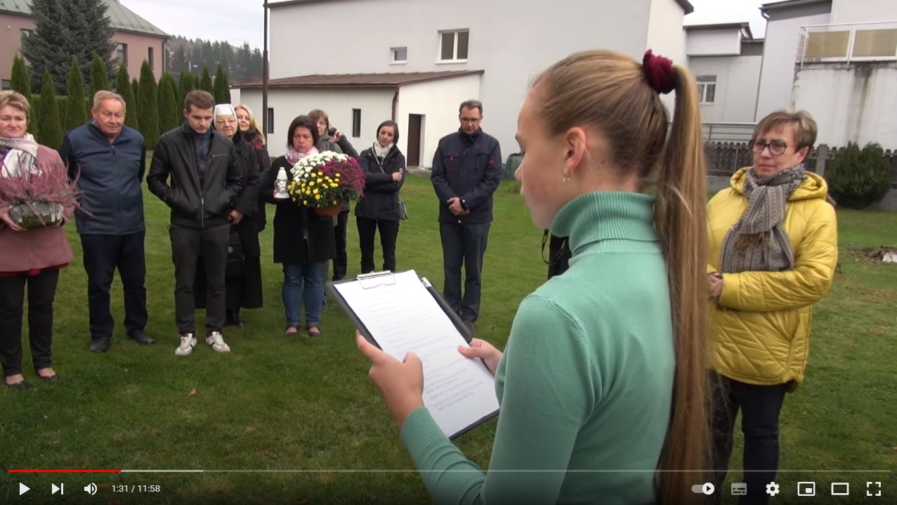 PIETNA SPOMIENKA NA KŇAZA A BÁSNIKA J. HARANTA